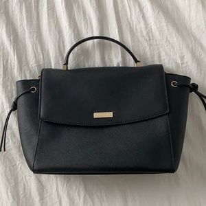 Black medium Kate Spade